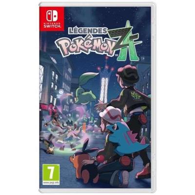Pokémon Legends: ZA Nintendo Switch-game