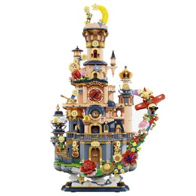 The Little Prince Construction Set Starry Castle