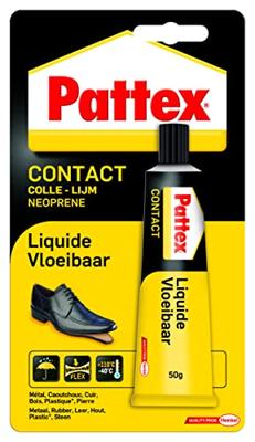 Pattex contactlijm vloeibaar 50 gram
