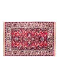 Dutchbone Vloerkleed 'Bid' 200 x 300cm, kleur Old Red - thumbnail