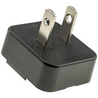 MEAN WELL AC-Wechseladapter US Adapter - thumbnail