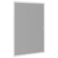 VidaXL Raamhor 80x120 cm wit - thumbnail