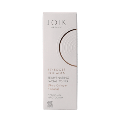 Joik Organics Re-boost collagen facial toner rejuvenating 100 Milliliter