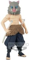 Demon Slayer Kimetsu no Yaiba Grandista Figure - Inosuke Hashibira - thumbnail