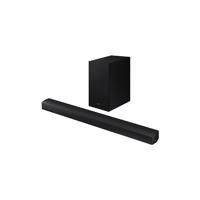 Draadloze soundbar Samsung HWB650DZF 370W 370 W Zwart - thumbnail