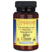Ultra Ajipure L-tyrosine 500mg | Swanson | Natural - thumbnail