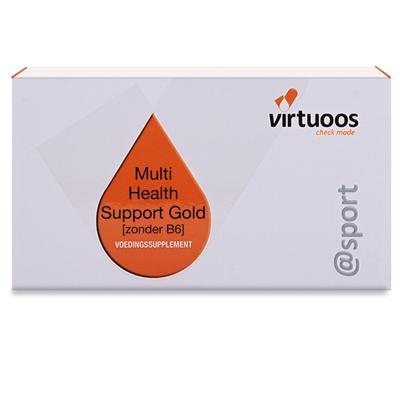 Multi Health Support Gold (zonder B6)