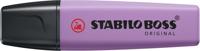 Markeerstift stabilo boss 70/ 162 wildfl grijs-vio - thumbnail