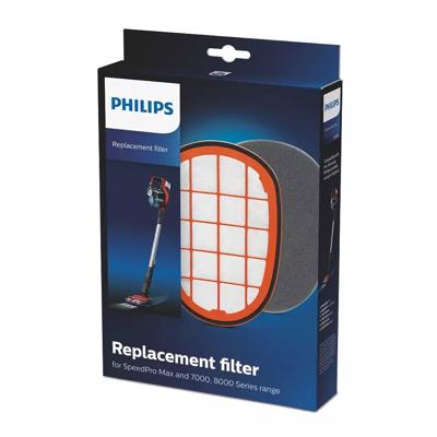 Philips Home SpeedPro Max (Aqua) Filtervervangingsset 1 stuk(s)