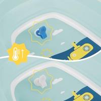 Badkuip Badabulle 35 L Wit - thumbnail