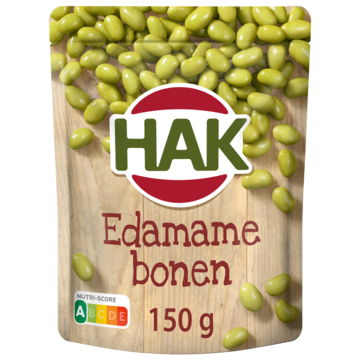 Hak Edamame Bonen 150 g bij Jumbo