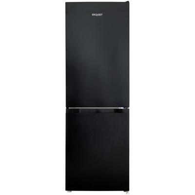 Frilec KGC231-60-E-050CB Koel-vriescombinatie Zwart