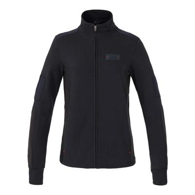 Kingsland KLstetson Unisex Sweatjack donkerblauw maat:l