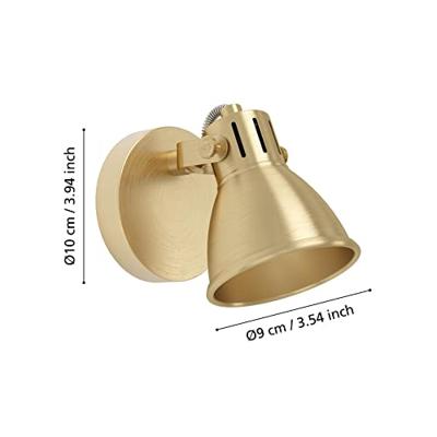 Eglo Messing wandlampSeras - 900169