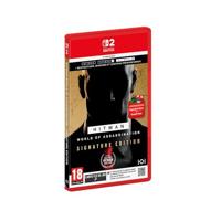 HITMAN World of Assassination - Signature Edition Nintendo Switch 2-game - thumbnail