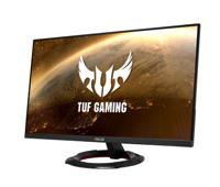 ASUS TUF Gaming VG249Q1R 60,45 cm (23,8 inch) monitor (Full HD, tot 165Hz, FreeSync Premium, Shadow Boost, 1ms reactietijd, luidspreker, HDMI, DisplayPort) zwart - thumbnail