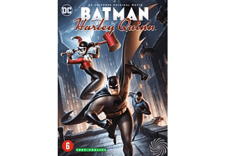Batman and Harley Quinn (DVD)