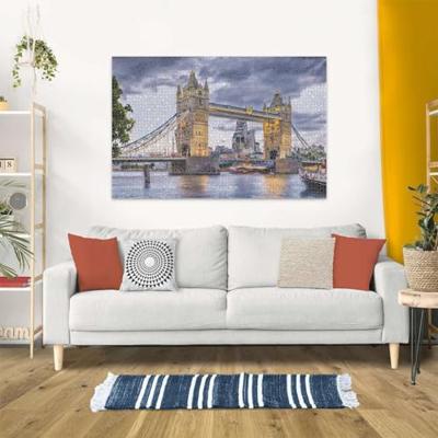 Ravensburger puzzel London, schitterende stad 3000 stukjes