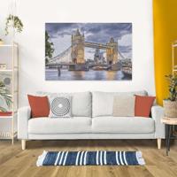 Ravensburger puzzel London, schitterende stad 3000 stukjes - thumbnail