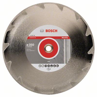 Bosch Accessories 2608602702 Bosch Power Tools Diamanten doorslijpschijf Boordiameter 25.4 mm 1 stuk(s)