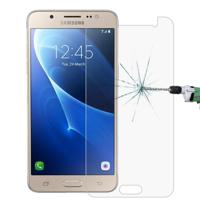 Voor Galaxy J5 (2016) / J510 0 26 mm 9H oppervlaktehardheid 2.5D explosieveilige getemperd glas scherm Film - thumbnail