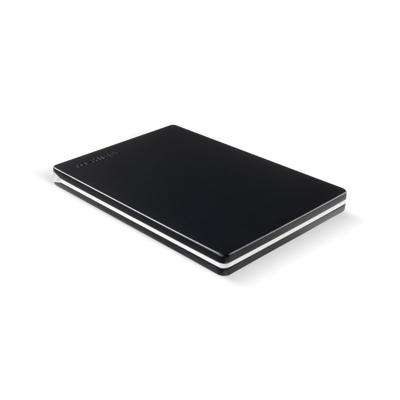 Externe Harde Schijf Toshiba CANVIO SLIM Zwart 2 TB