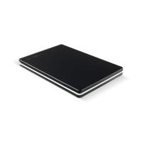 Externe Harde Schijf Toshiba CANVIO SLIM Zwart 2 TB - thumbnail