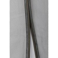 Muskietennet Schellenberg Deuren Magnetisch 90 x 210 cm Antraciet Glasvezel - thumbnail