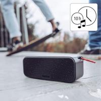 Hama Bluetooth®-luidspreker PowerBrick 2.0 Spatwaterdicht 8 W Zw. - thumbnail