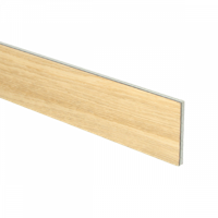 Douwes Dekker - Afwerkstrook crème brûlée t.b.v verlichting 150x5cm (PVC) - thumbnail