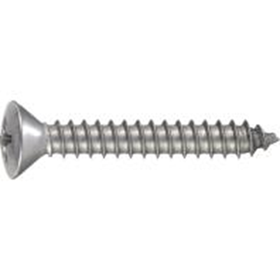 Connex Plaatschroef Bv-K 5.5X38 6St A2 - KY4555538 Connex Plaatschroef Bv-K 5.5X38 6St A2 - KY4555538