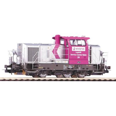 Piko H0 52660 H0 diesellocomotief G6 Vossloh van MTU