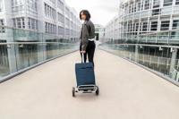 Reisenthel Shopping Trolley-Dark Blue - thumbnail