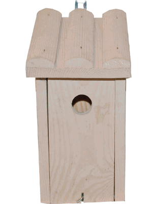 Mezenkast buiten wit ribdak Gebr. de Boon - Gebr de boon Mezenkast buiten wit ribdak Gebr. de Boon - Gebr de boon