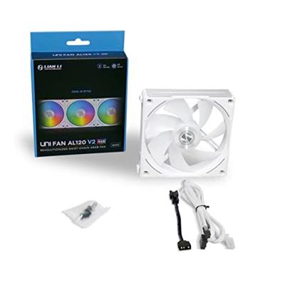 Lian Li UNI FAN AL120 V2 Single Pack case fan Lian Li UNI FAN AL120 V2 Single Pack case fan