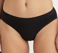 2-Pack Bikini dames slip - 32284 - Lage mini dames slips - Biologisch katoenen vrouwen ondergoed - thumbnail