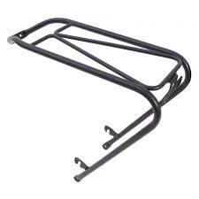 Abi Universele achterdrager steco voor urban arrow bakfiets - zwart