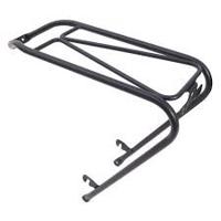 Abi Universele achterdrager steco voor urban arrow bakfiets - zwart - thumbnail