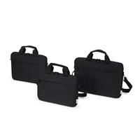 BASE XX D31799 notebooktas 31,8 cm (12.5 ) Aktetas Zwart - thumbnail