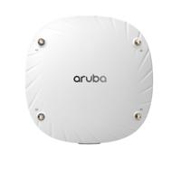 HPE | Q9H58A | Aruba AP-514 (US) Dual Radio 4x4: 4 + 2x2: 2 802.11Ax (4.8Gbps in 5GHz 575Mbps in de 2.4GHz Band) Externe antennes Unified Campus AP Access Point - thumbnail