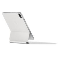Apple Magic Keyboard (voor 11‑inch iPad Pro - 3e generatie en iPad Air - 4e generatie) - Turks Q-toetsenbord - wit - thumbnail
