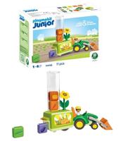 Playset Playmobil Junior 71773 11 Onderdelen - thumbnail