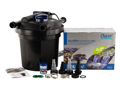 Oase FiltoClear 6000 vijverfilter set