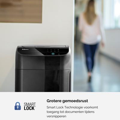 Fellowes Automax papiervernietiger 550C