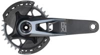 SRAM x0 eagle transmission t-type dub dm 12-speed crankset - 2024 model - thumbnail