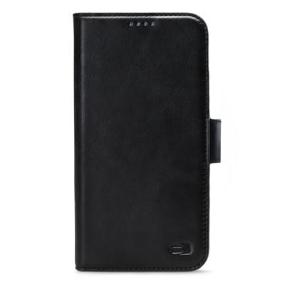 Senza Pure Leather Wallet Apple iPhone 11 Deep Black