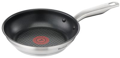 Tefal Virtuoso Koekenpan 24 cm RVS