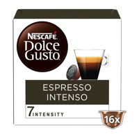 Koffiecups dolce gusto espresso intenso 16st - thumbnail