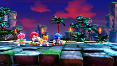 Sonic Superstars Sonic Superstars
