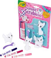 Crayola Washimals Katten Set - thumbnail
